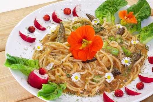 Parsa indian krassi "pasta"