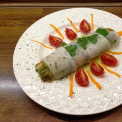 Porkkana - kurkkua - persilja - kiwi - rullina