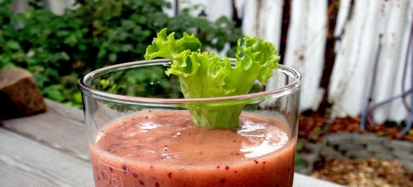 <a href='/Raaka-ruoka-ruokia/Luumu-banaani-smoothie'>Luumu banaani smoothie</a><span>Eräs erinomainen post workout-smoothie valmistettu kaksitoista iso luumut ja 15 pientä banaaneja. :) Yhdessä sitä en ollut iso pää salaatin.
</span>