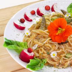 Parsa indian krassi "pasta"